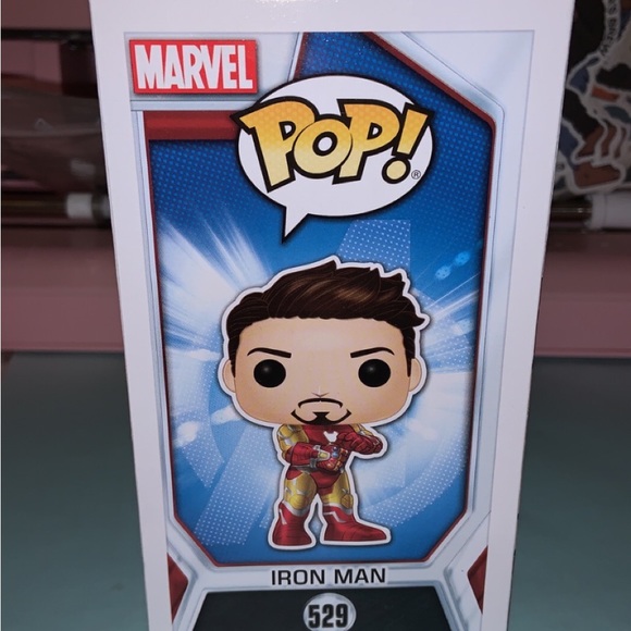 Thought ide give it a go to sell my iron man funko pop on here :) 👍🏻 - Picture 6 of 6